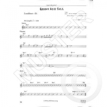 Preview: AMA Let’s Groove. Vol. 1