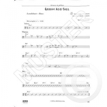 Preview: AMA Let’s Groove. Vol. 1