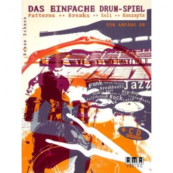 Das einfache Drum-Spiel