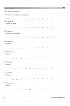 Preview: Die AMA Schule der Gehörbildung. Band I: Intervalle hören