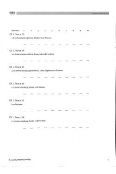 Preview: Die AMA Schule der Gehörbildung. Band I: Intervalle hören