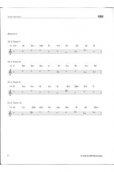 Preview: Die AMA Schule der Gehörbildung. Band IV: Akkorde hören