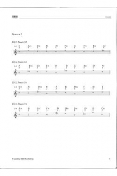 Preview: Die AMA Schule der Gehörbildung. Band IV: Akkorde hören