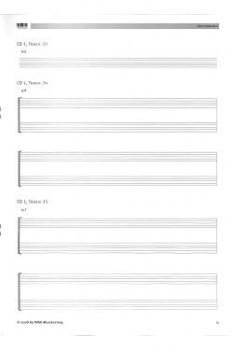 Preview: Die AMA Schule der Gehörbildung. Band V: Zweistimmiges und Kadenzen hören