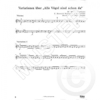 Vergnüglich virtuos