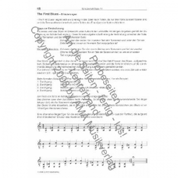 Preview: AMA An die Saiten, fertig, los! – Lehrerhandbuch