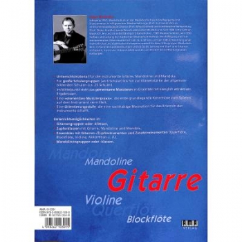 Preview: AMA An die Saiten, fertig, los! – Schülerheft Gitarre