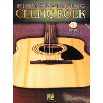Fingerpicking Celtic Folk