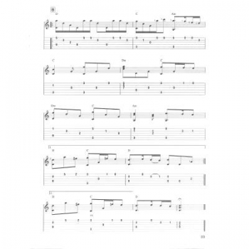 Fingerpicking Celtic Folk