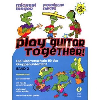 Dux Play Guitar Together 2