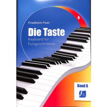 Die Taste 6 Keyboardschule