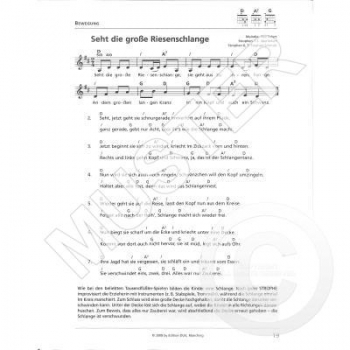 DUX Lustige Lieder zur Sprachförderung