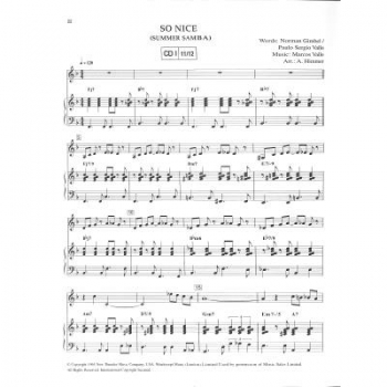 DUX Popular Collection 9 Klarinette+Klavier