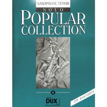 DUX Popular Collection 9 T-Sax
