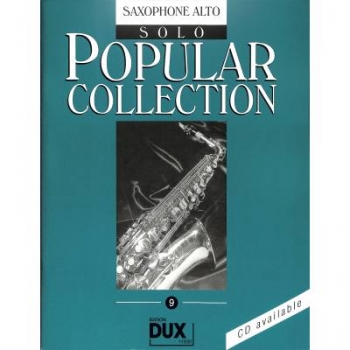 DUX Popular Collection 9 A-Sax