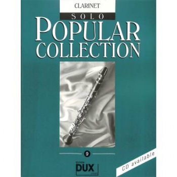 DUX Popular Collection 9 Klarinette