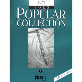 DUX Popular Collection 9 Querflöte
