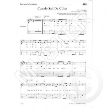 AMA Das neue Folklorenbuch