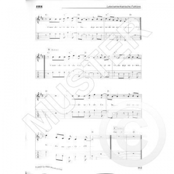 AMA Das neue Folklorenbuch