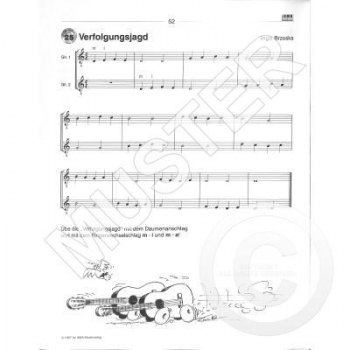 AMA Die AMA-Gitarrenschule für Kinder
