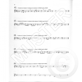 Preview: Sight singing 2 - Vom Blatt singen