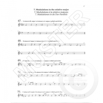 Preview: Sight singing 2 - Vom Blatt singen