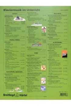 Preview: Hello Mr Gillock Hello Carl Czerny Schöne Klavstücke für alle Fälle