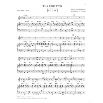 DUX Popular Collection 2 Trompete +Klavier