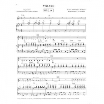 DUX Popular Collection 2 Trompete +Klavier
