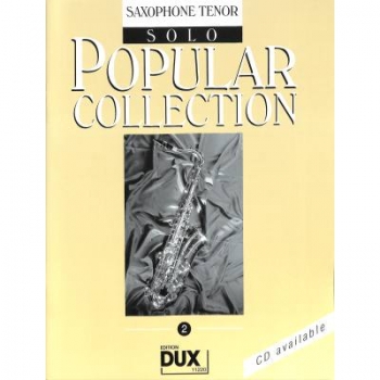 DUX Popular Collection 2 T-Sax