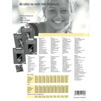 DUX Popular Collection 2 A-Sax