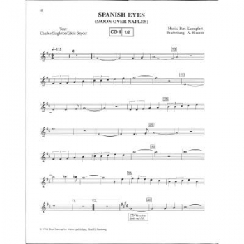 DUX Popular Collection 2 A-Sax