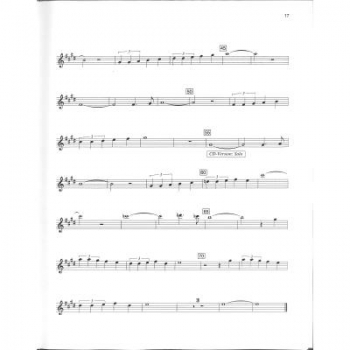 DUX Popular Collection 2 A-Sax