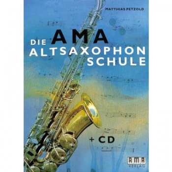 Die AMA-Altsaxophonschule