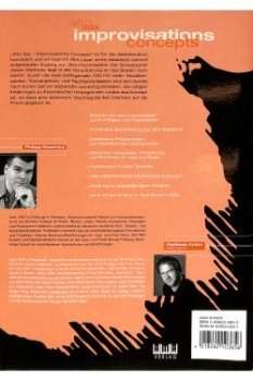 Preview: Alto Sax – Improvisations Concepts