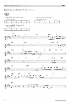 Preview: Alto Sax – Improvisations Concepts