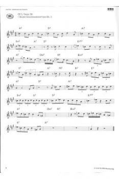 Preview: Alto Sax – Improvisations Concepts