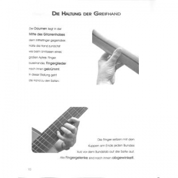 DUX Gitarrenschule Schindler