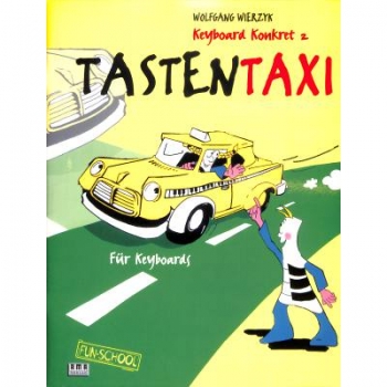AMA Keyboard konkret. II: Tasten-Taxi