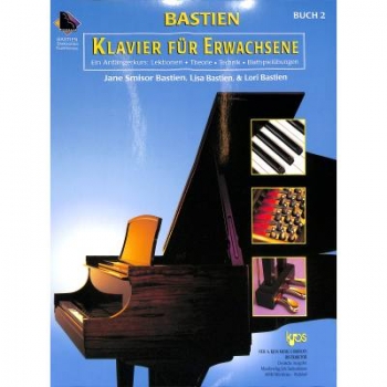 James Bastien Klavier für Erwachsene 2