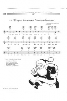 Preview: 20 der bekanntesten Weihnachtslieder