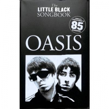 The little black songbook Oasis