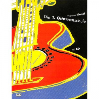 AMA Die 1. Gitarrenschule