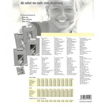 DUX Popular Collection 2 Querflöte