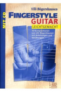 Fingerstyle Guitar leicht gemacht