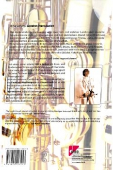 Saxophon Improvisation+CD