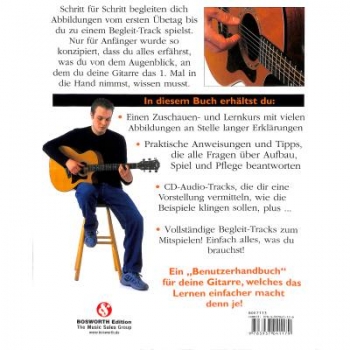 Preview: Nur für Anfänger: Gitarre