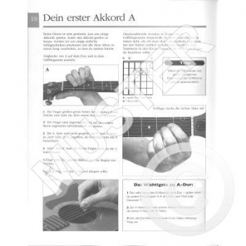 Preview: Nur für Anfänger: Gitarre