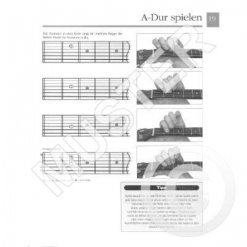 Preview: Nur für Anfänger: Gitarre
