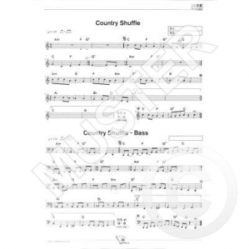 Preview: AMA Keyboard konkret. III: Tatort: Taste